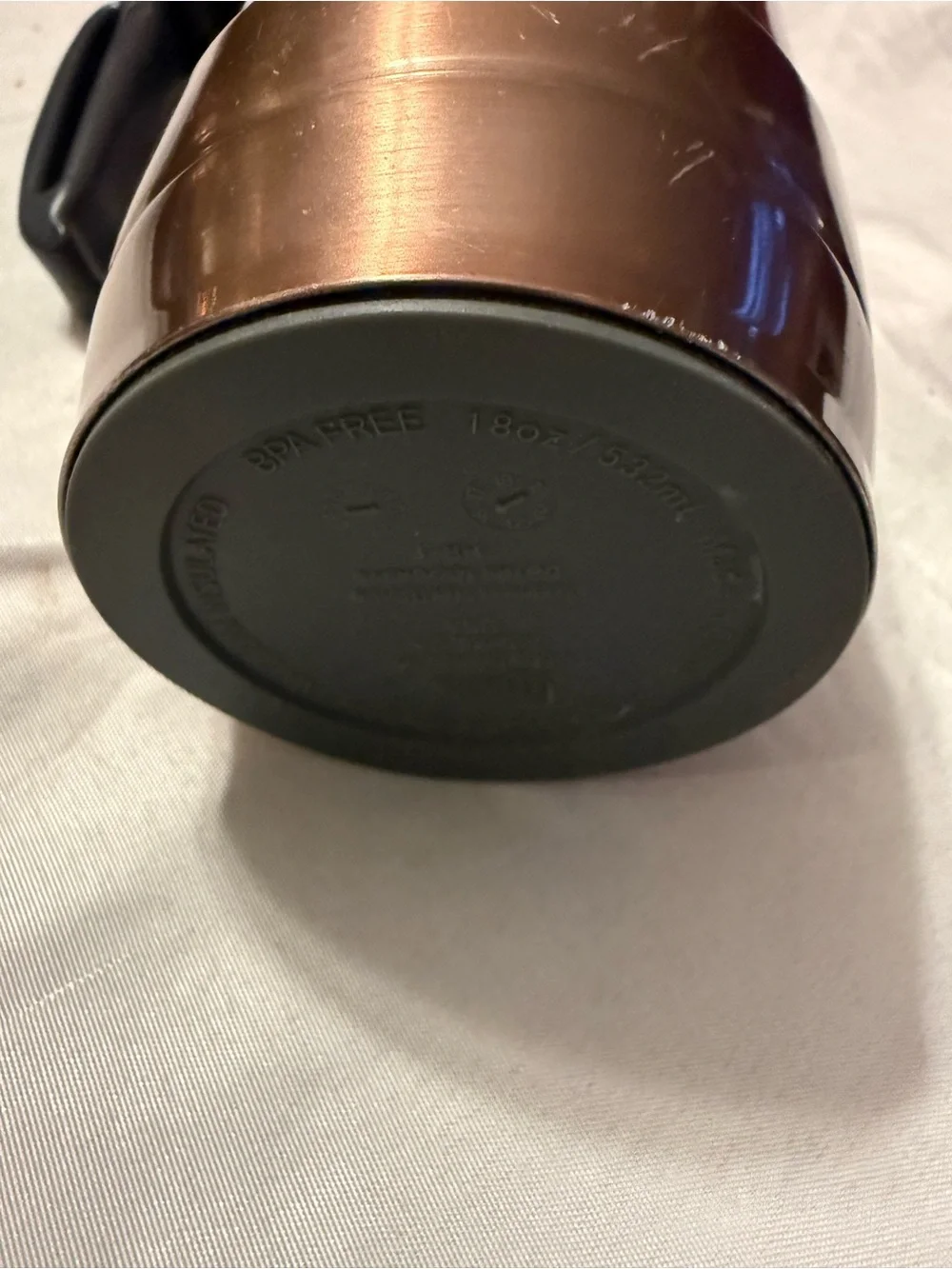 Bubba insulated travel